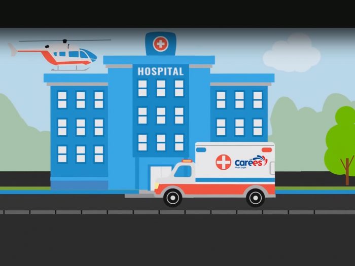 Carees Ambulans