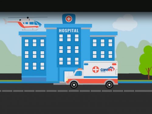 Carees Ambulans