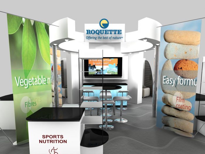 Roquette Stand